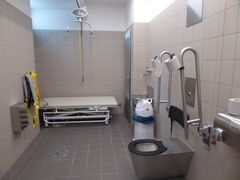 Tfa - WC-Anlage Clinicumsgasse, Tübingen